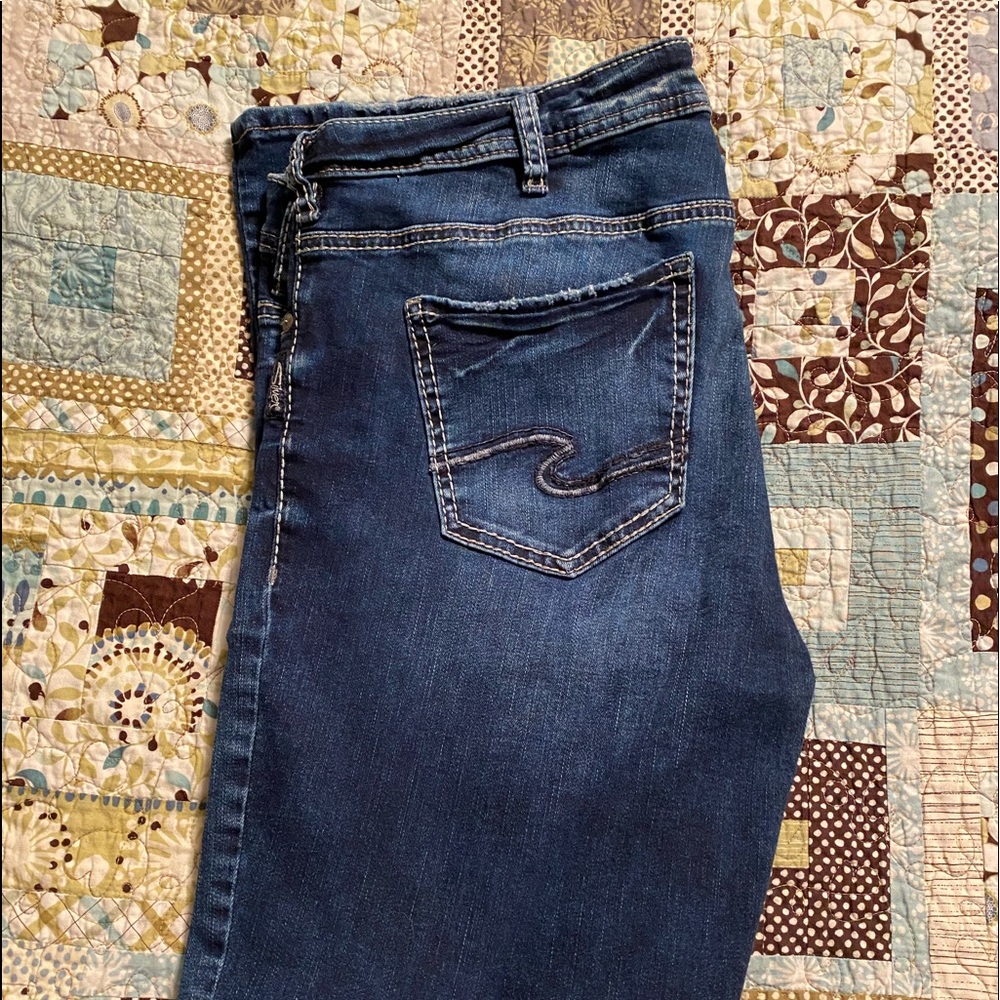 Silver Brand Jeans